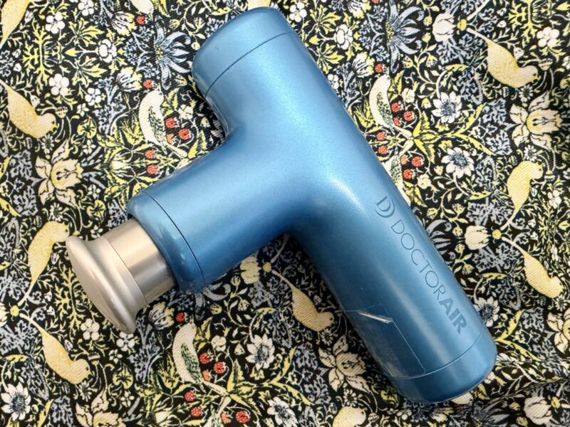 ドクターエアのハンディマッサージ機。コスパ◎