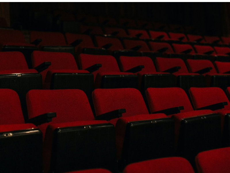 映画館の座席