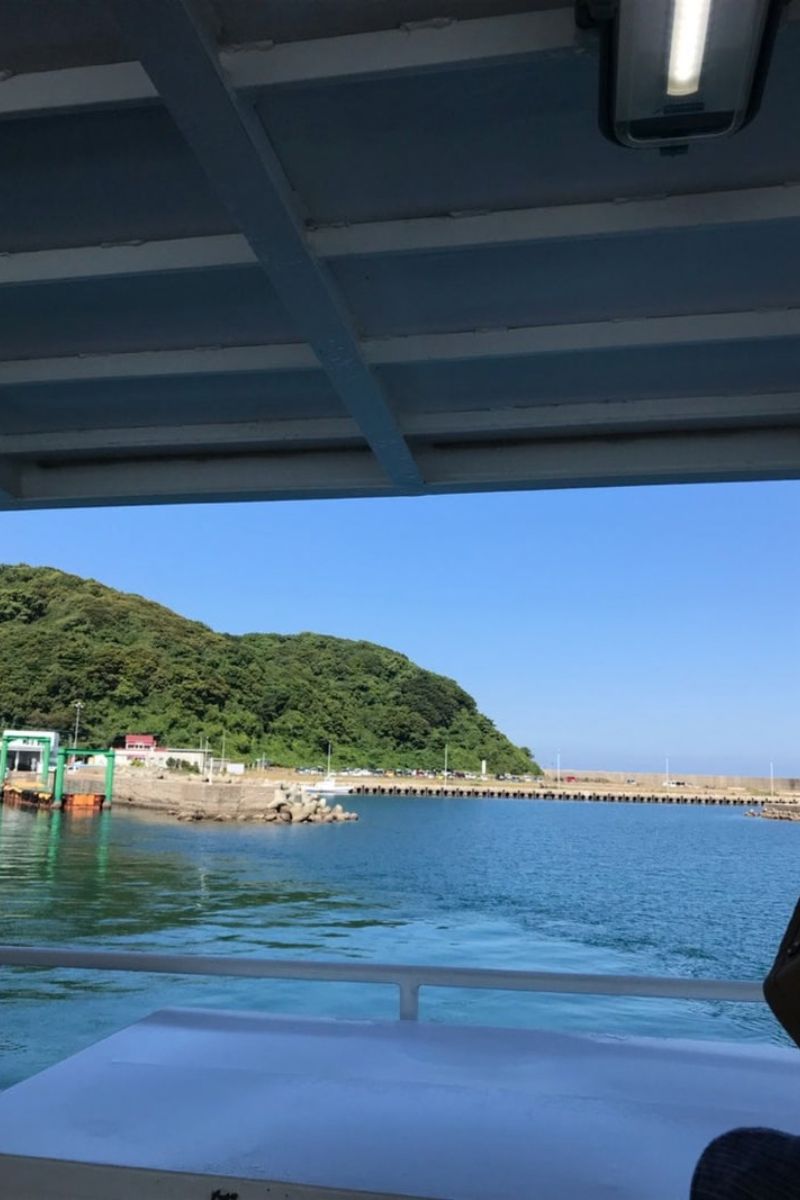 【福岡・相島】2019年夏の相島漁港