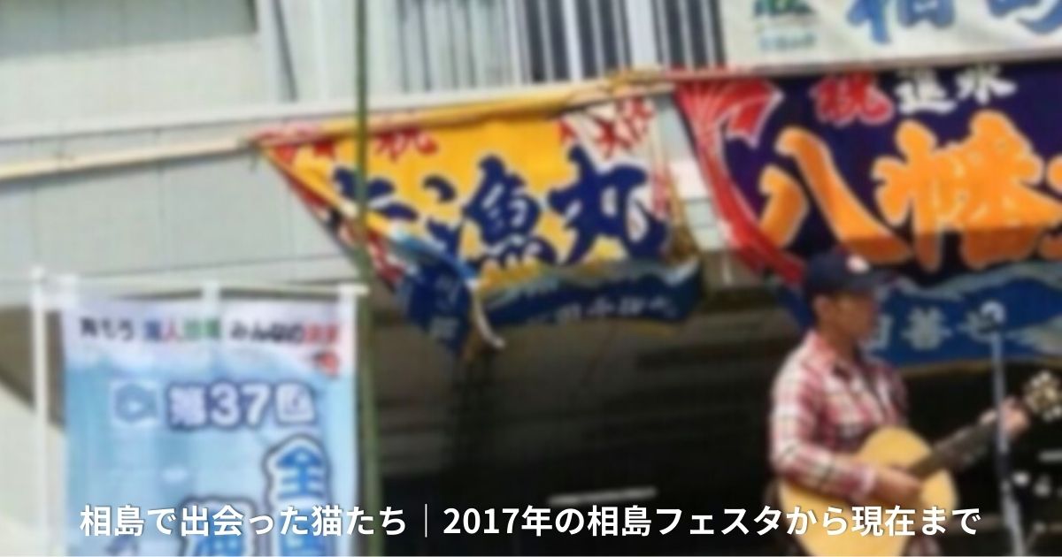 2017年、福岡、相島の記録アイキャッチ